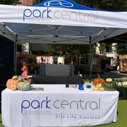Midtown Music Fest!  Get into it!!!  @visitnorthhills #midtownmusicfest #parkcentral #northhills Instagram post from @parkcentralraleigh on October 14, 2024 00:00:00am