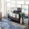 living area showing nearness to bedroom and large open spaces