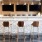 clubroom with a bar area, ample seating, and smart TVs for relaxing