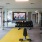 cardio equipment, treadmills and workout essentials found in the large fitness center